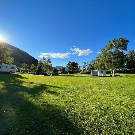 Vistdal Camping Myklebostad  エクステリア 写真