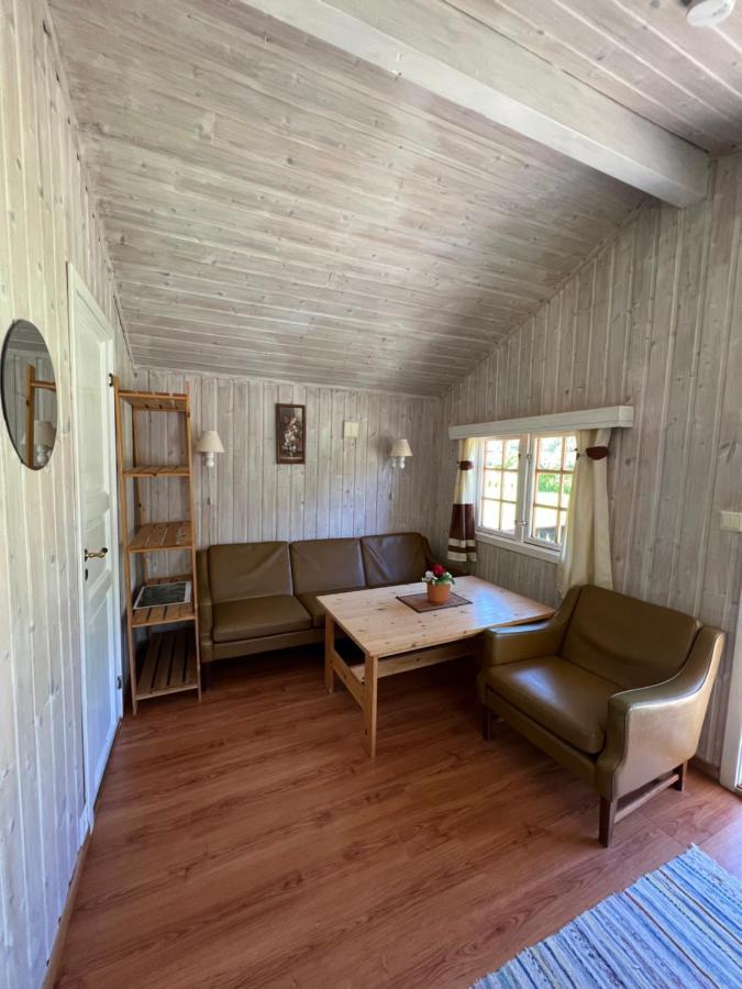 Vistdal Camping Myklebostad  エクステリア 写真