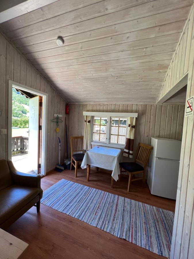 Vistdal Camping Myklebostad  エクステリア 写真