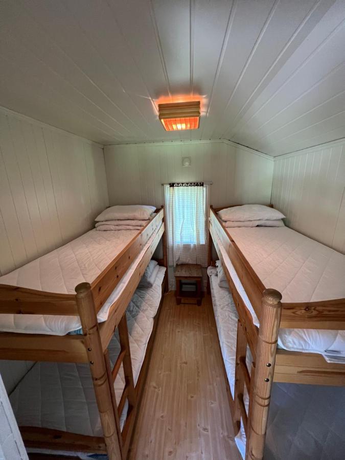 Vistdal Camping Myklebostad  エクステリア 写真