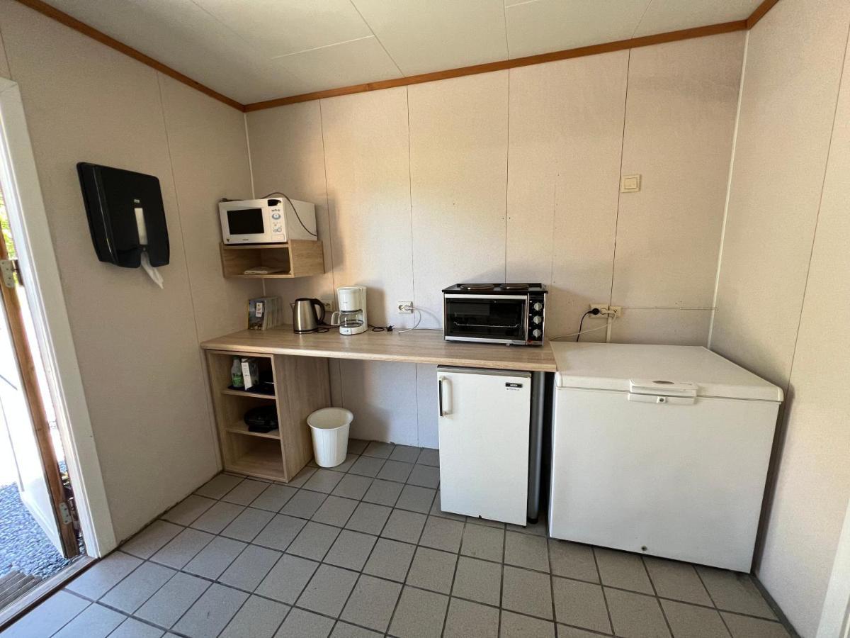Vistdal Camping Myklebostad  エクステリア 写真