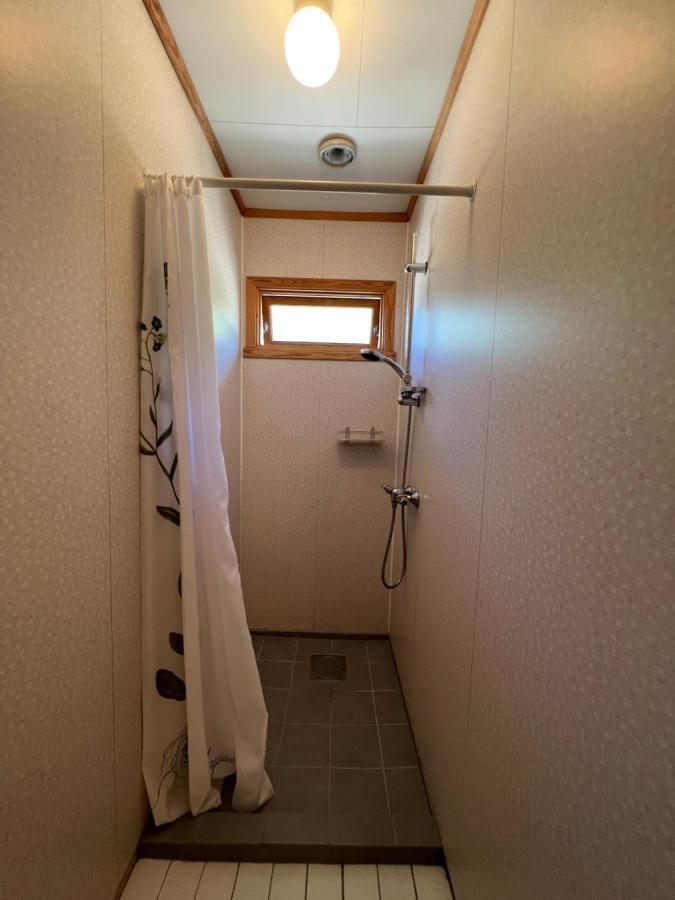 Vistdal Camping Myklebostad  エクステリア 写真